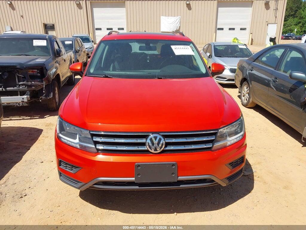 3VV2B7AXXJM057510 2018 VOLKSWAGEN TIGUAN photo no. 12
