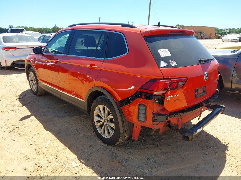 3VV2B7AXXJM057510 2018 VOLKSWAGEN TIGUAN photo no. 3