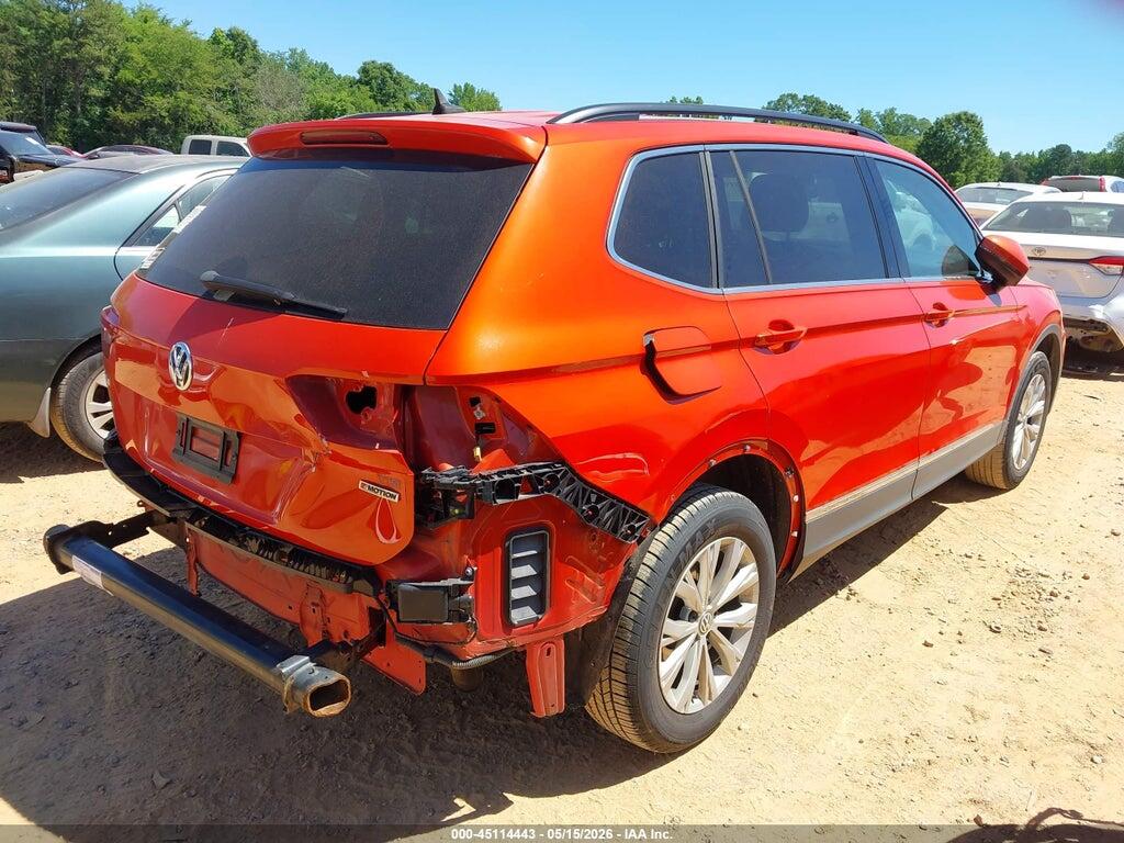 3VV2B7AXXJM057510 2018 VOLKSWAGEN TIGUAN photo no. 4