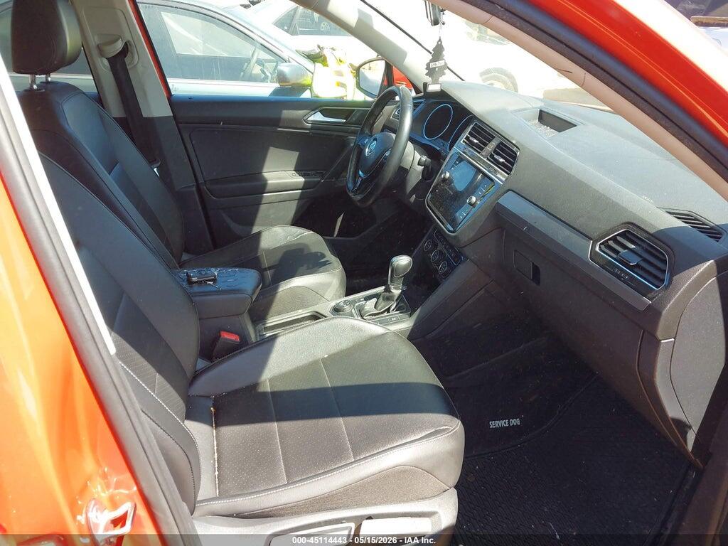 3VV2B7AXXJM057510 2018 VOLKSWAGEN TIGUAN photo no. 5