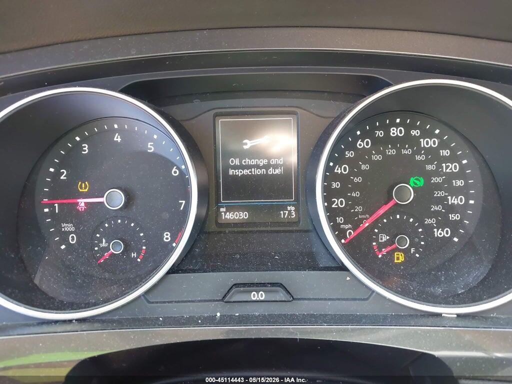 3VV2B7AXXJM057510 2018 VOLKSWAGEN TIGUAN photo no. 7