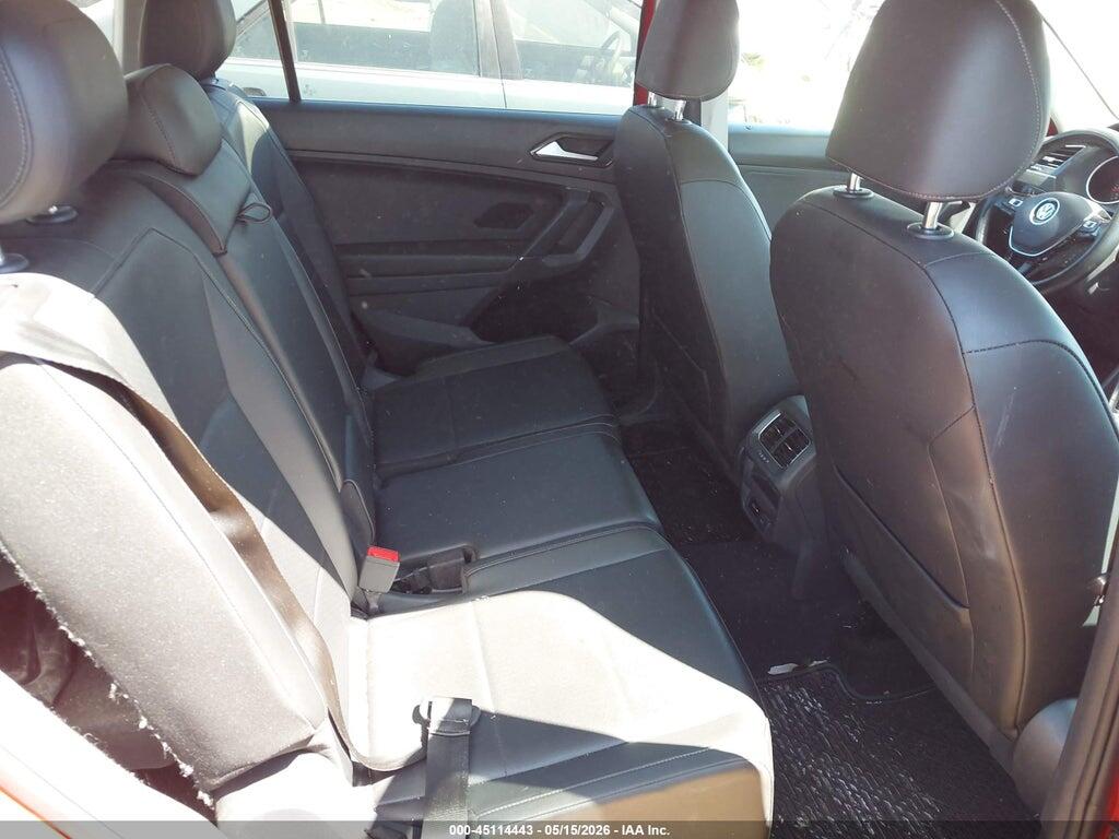 3VV2B7AXXJM057510 2018 VOLKSWAGEN TIGUAN photo no. 8