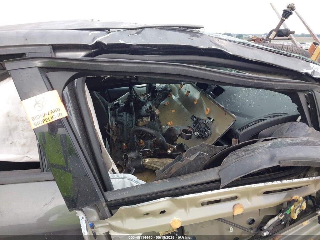 1FADP3F29GL212532 2016 FORD FOCUS photo no. 5