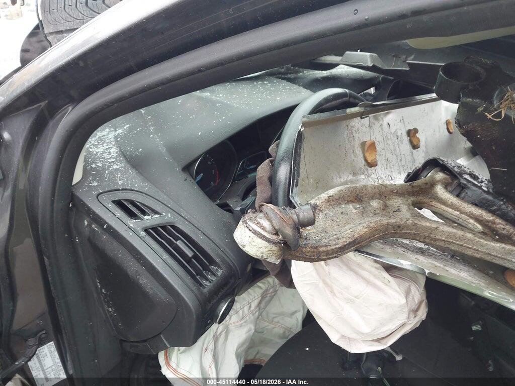 1FADP3F29GL212532 2016 FORD FOCUS photo no. 7