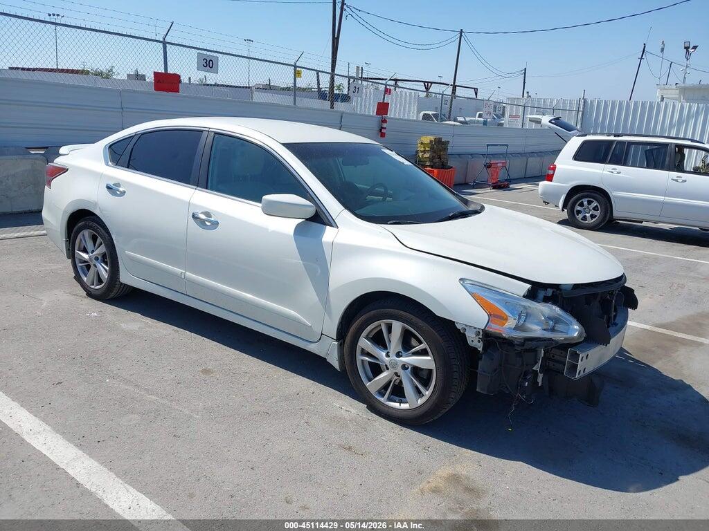 1N4AL3AP9FC144054 2015 NISSAN ALTIMA photo no. 1