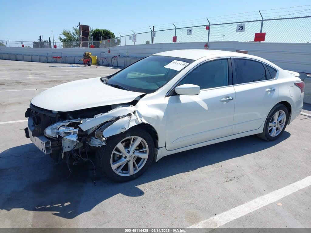 1N4AL3AP9FC144054 2015 NISSAN ALTIMA photo no. 2