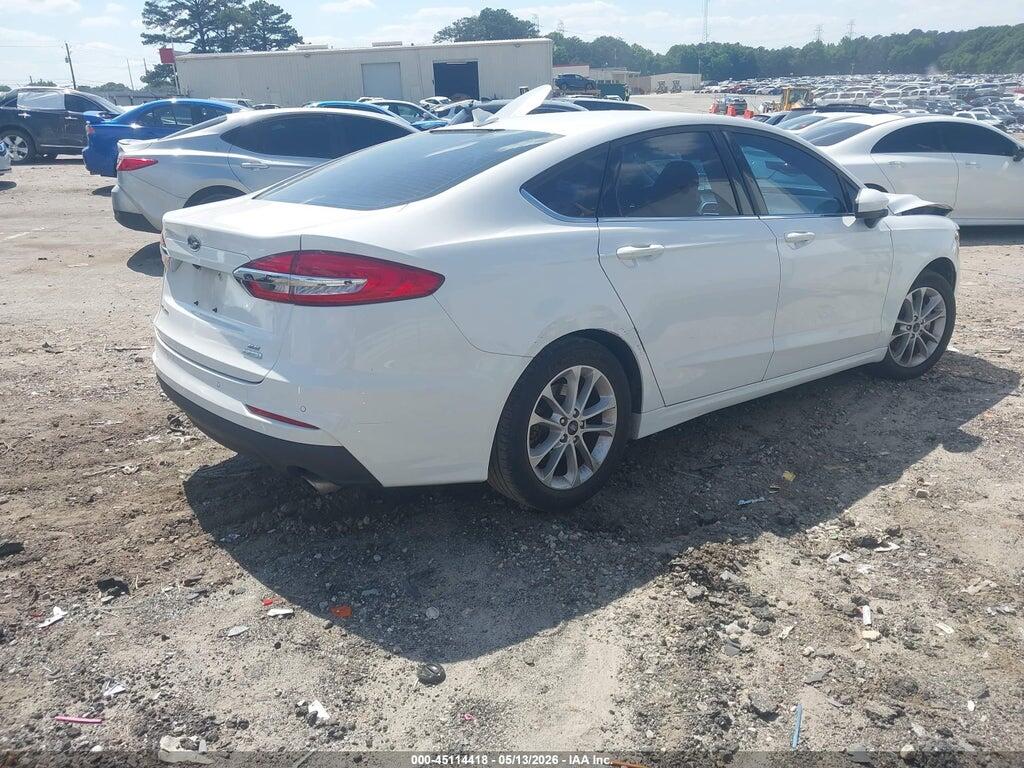 3FA6P0HDXLR221192 2020 FORD FUSION photo no. 4