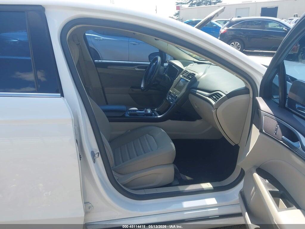 3FA6P0HDXLR221192 2020 FORD FUSION photo no. 5