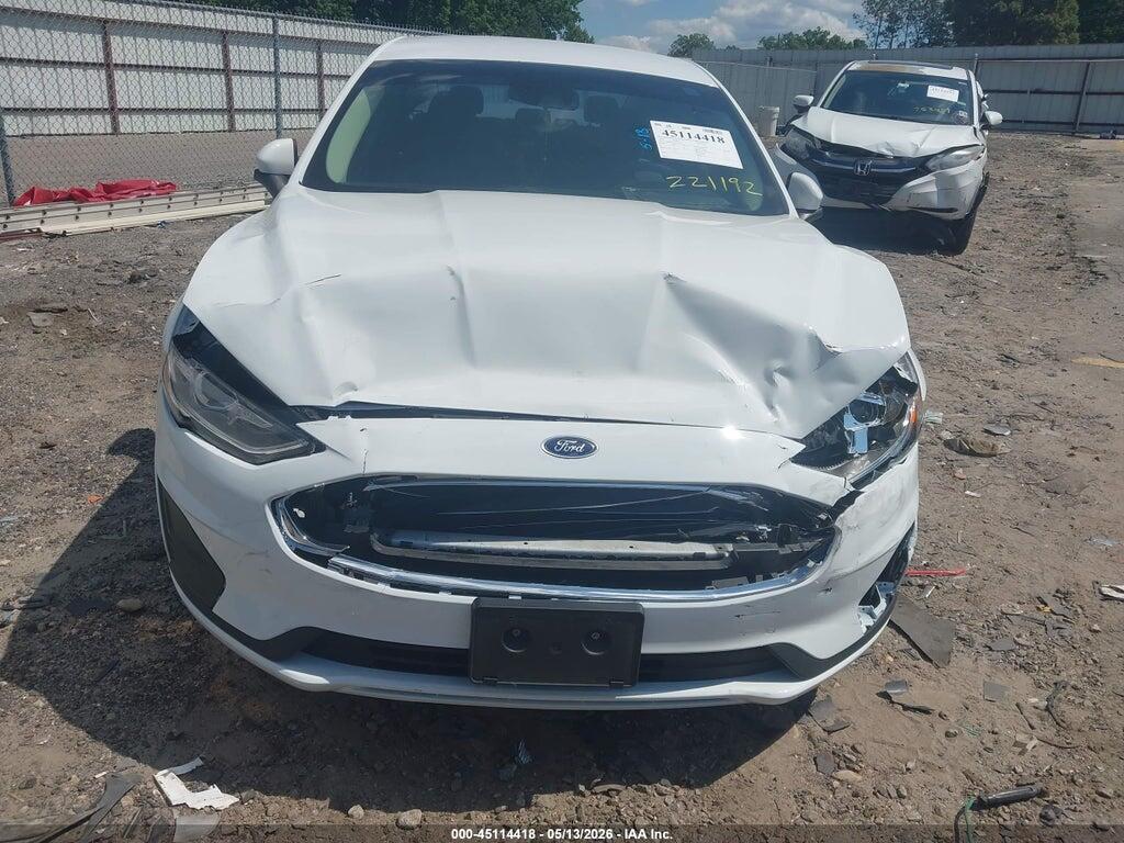 3FA6P0HDXLR221192 2020 FORD FUSION photo no. 6