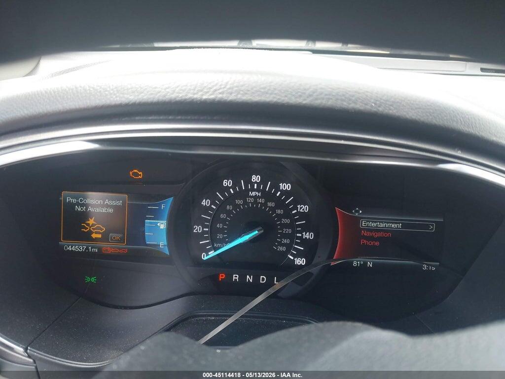 3FA6P0HDXLR221192 2020 FORD FUSION photo no. 7