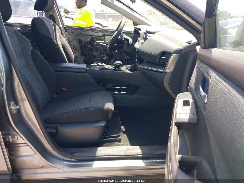 5N1AT3BA6MC683101 2021 NISSAN ROGUE photo no. 5