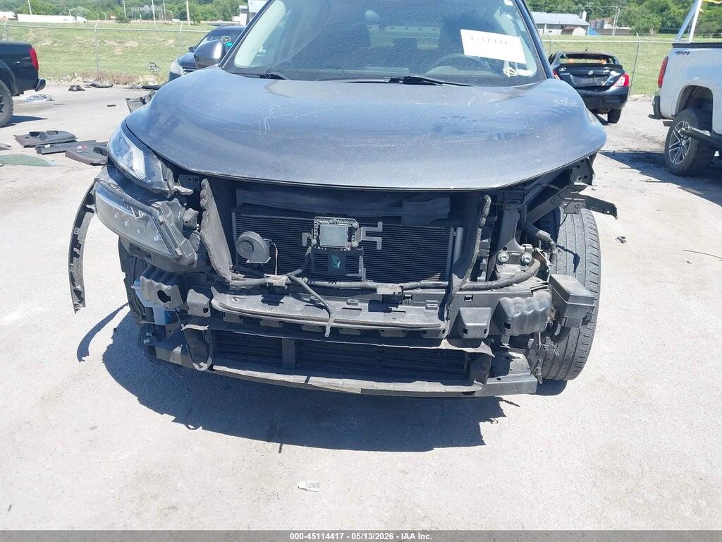 5N1AT3BA6MC683101 2021 NISSAN ROGUE photo no. 6
