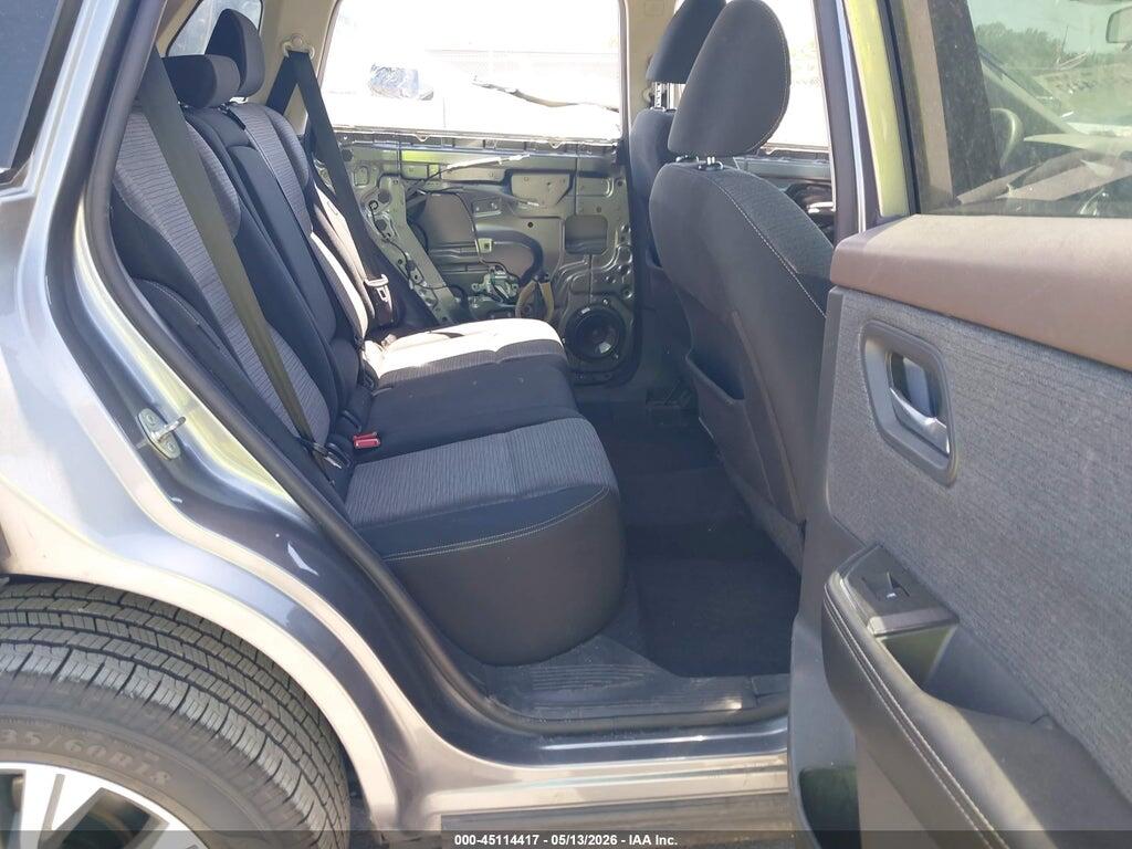 5N1AT3BA6MC683101 2021 NISSAN ROGUE photo no. 8