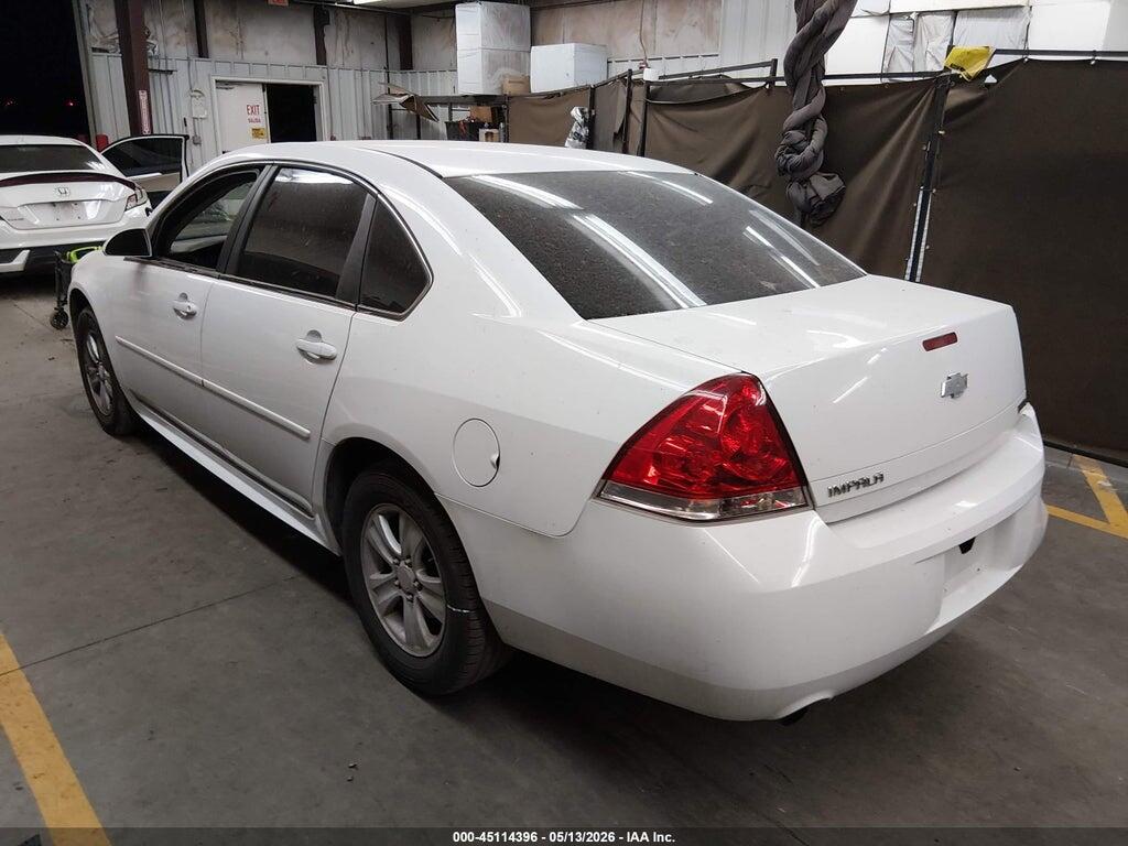 2G1WF5E39D1240045 2013 CHEVROLET IMPALA photo no. 3