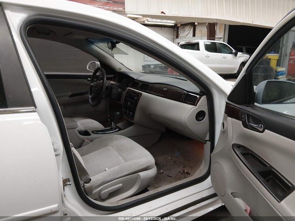 2G1WF5E39D1240045 2013 CHEVROLET IMPALA photo no. 5