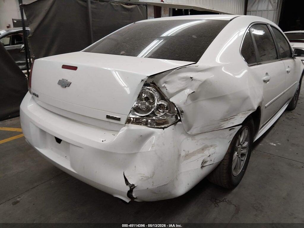 2G1WF5E39D1240045 2013 CHEVROLET IMPALA photo no. 6