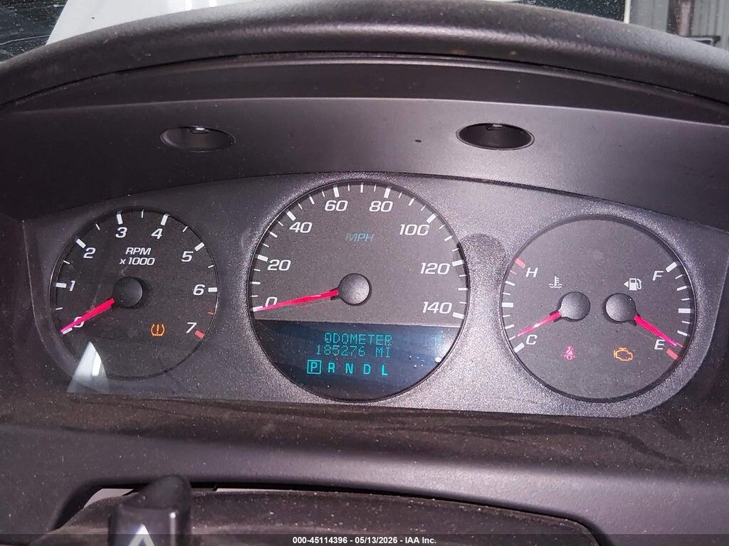 2G1WF5E39D1240045 2013 CHEVROLET IMPALA photo no. 7