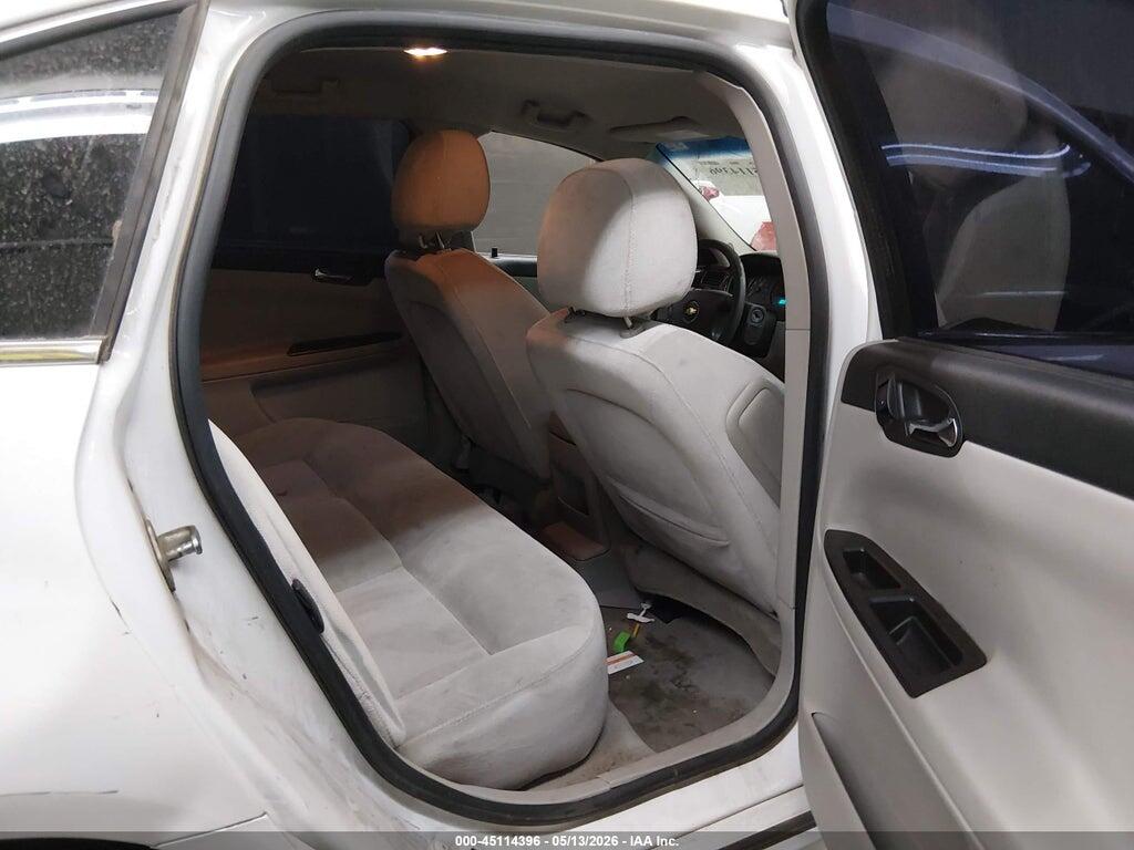 2G1WF5E39D1240045 2013 CHEVROLET IMPALA photo no. 8