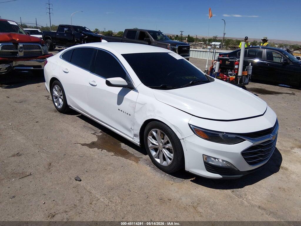 1G1ZD5ST2MF069770 2021 CHEVROLET MALIBU photo no. 1