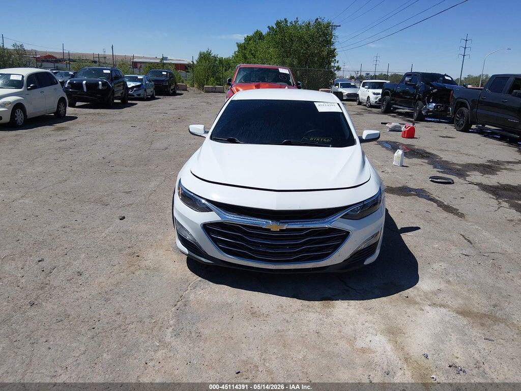 1G1ZD5ST2MF069770 2021 CHEVROLET MALIBU photo no. 12