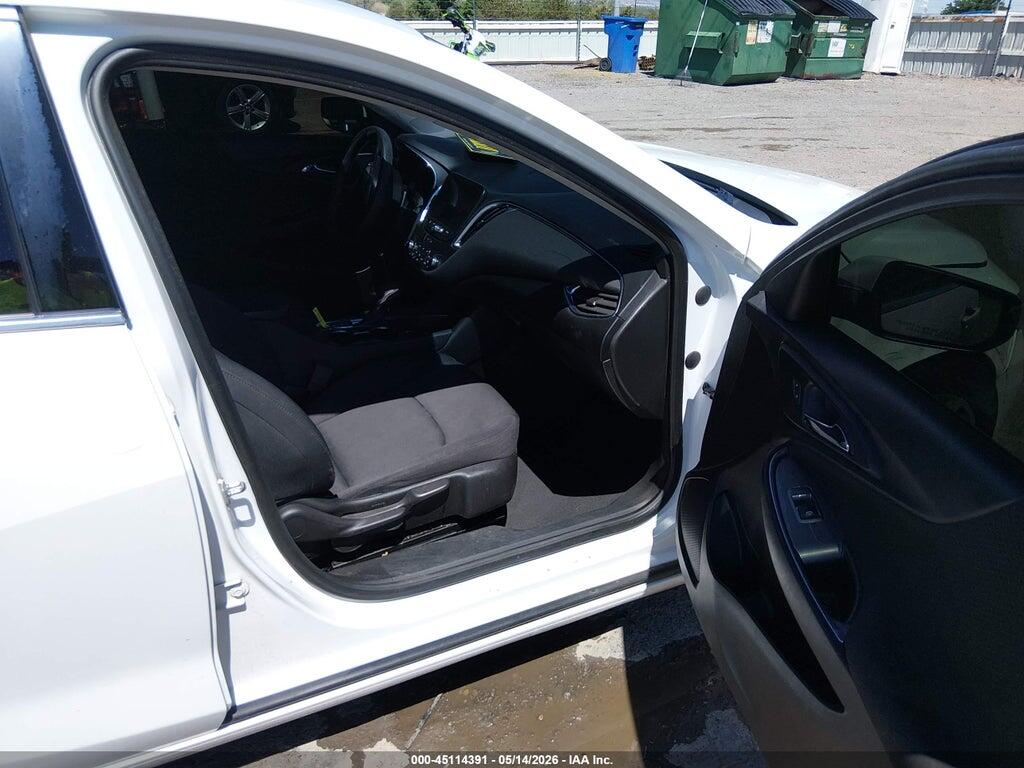 1G1ZD5ST2MF069770 2021 CHEVROLET MALIBU photo no. 5