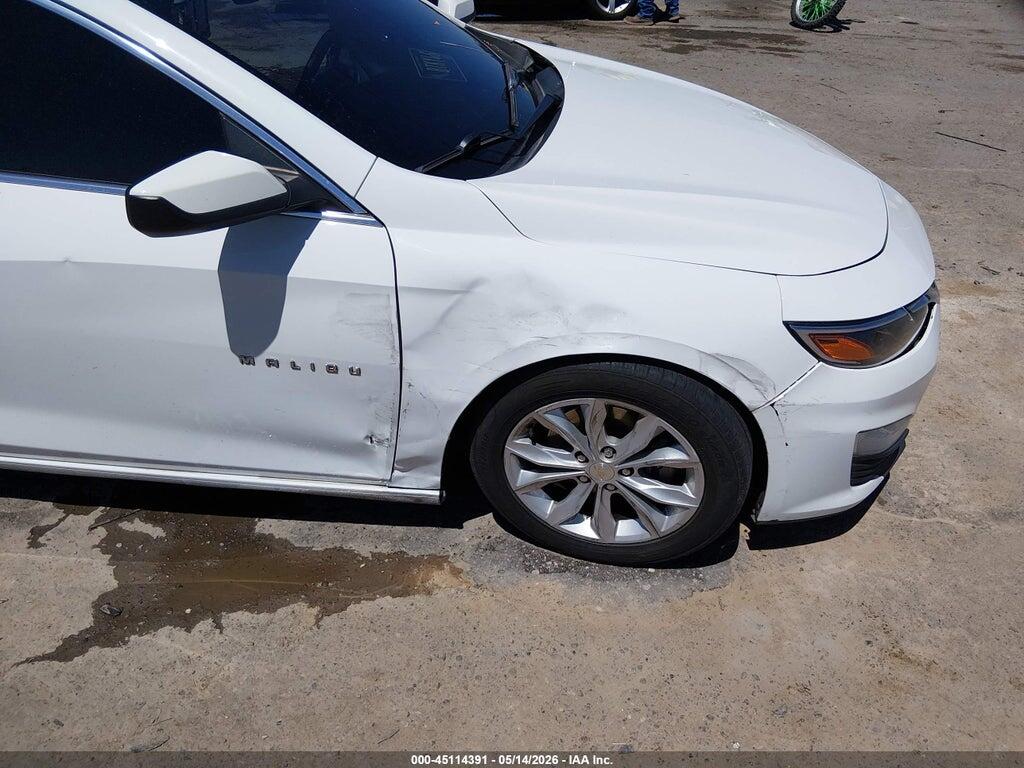 1G1ZD5ST2MF069770 2021 CHEVROLET MALIBU photo no. 6