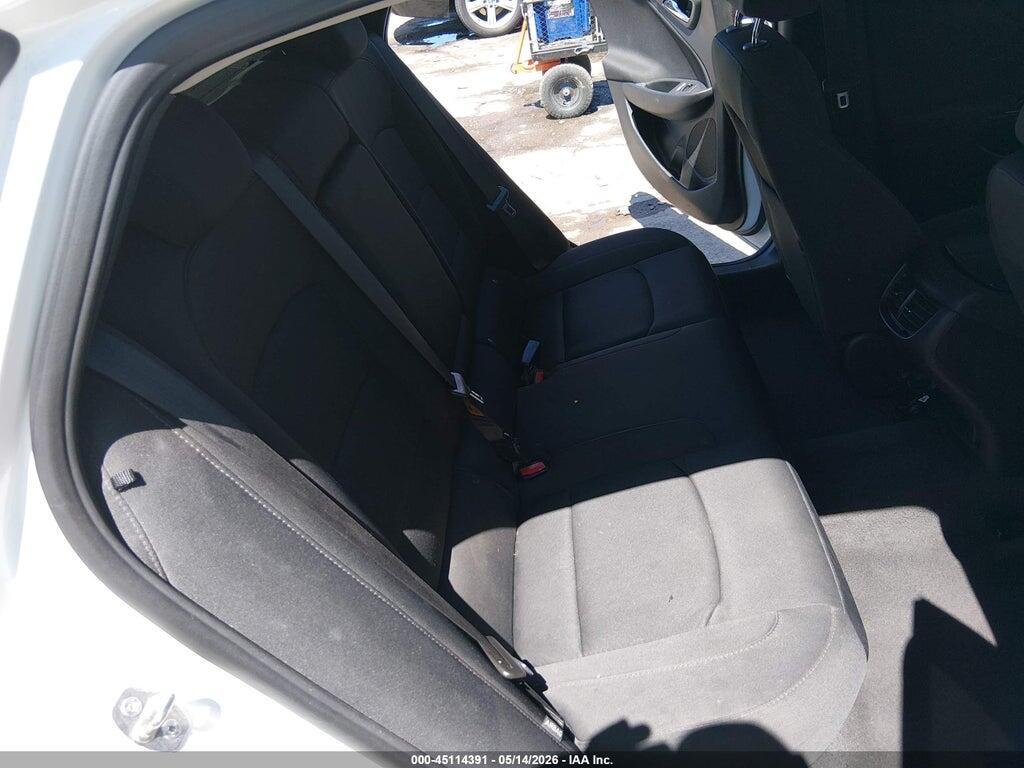 1G1ZD5ST2MF069770 2021 CHEVROLET MALIBU photo no. 8