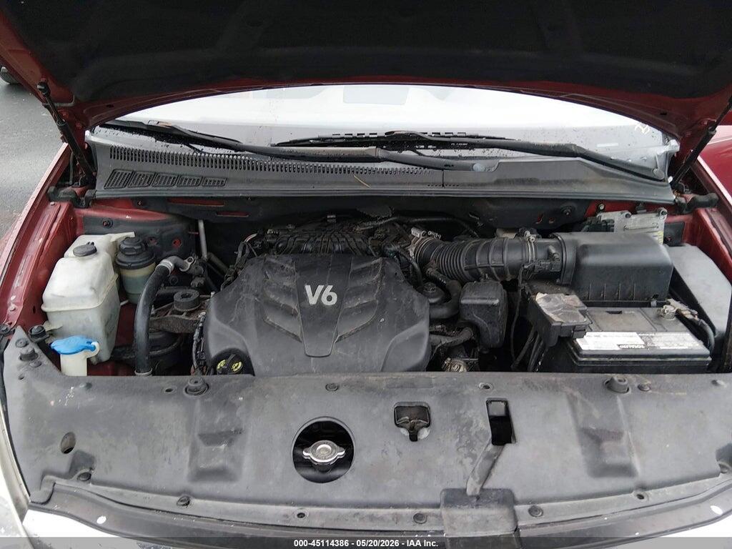 KNDMG4C78B6394179 2011 KIA SEDONA photo no. 10