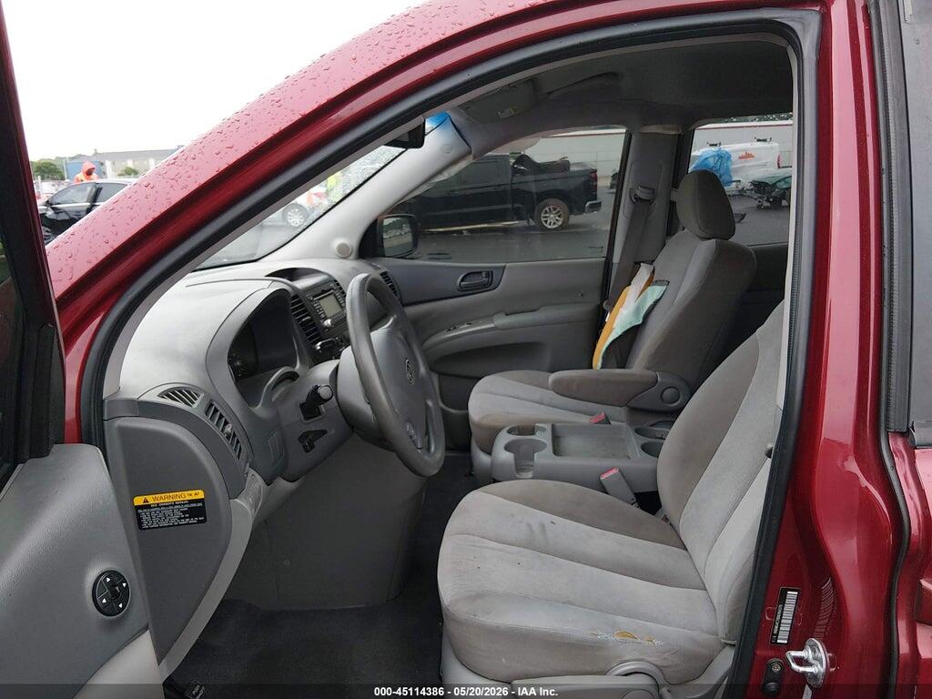 KNDMG4C78B6394179 2011 KIA SEDONA photo no. 5