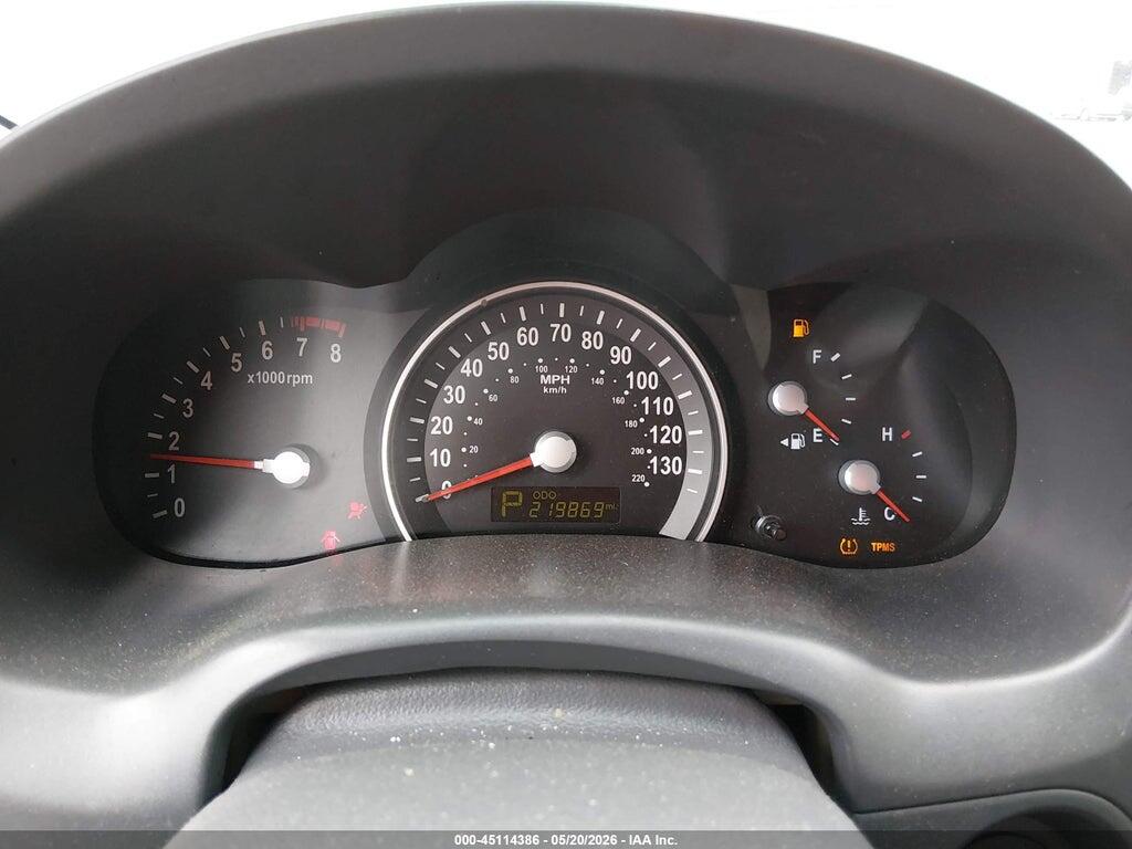 KNDMG4C78B6394179 2011 KIA SEDONA photo no. 7