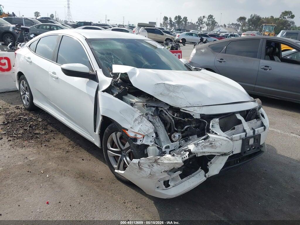2HGFC2F56HH548075 2017 HONDA CIVIC photo no. 1
