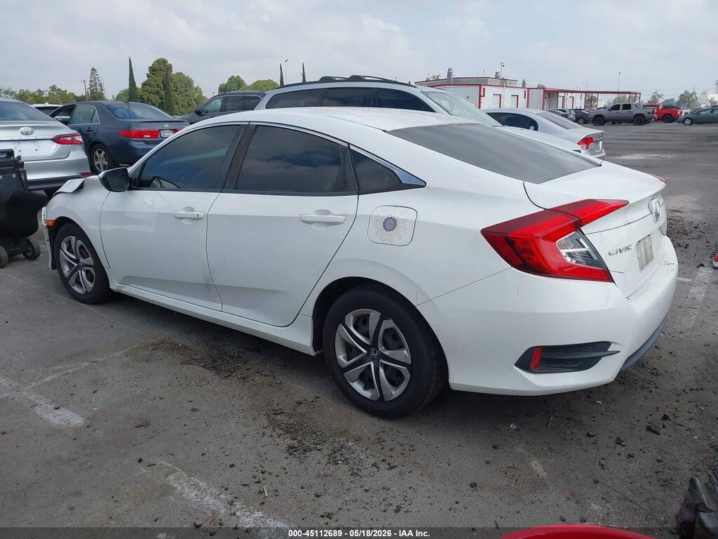 2HGFC2F56HH548075 2017 HONDA CIVIC photo no. 3
