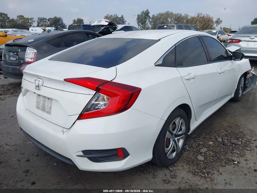 2HGFC2F56HH548075 2017 HONDA CIVIC photo no. 4