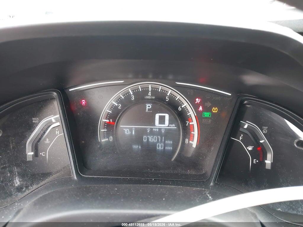 2HGFC2F56HH548075 2017 HONDA CIVIC photo no. 7