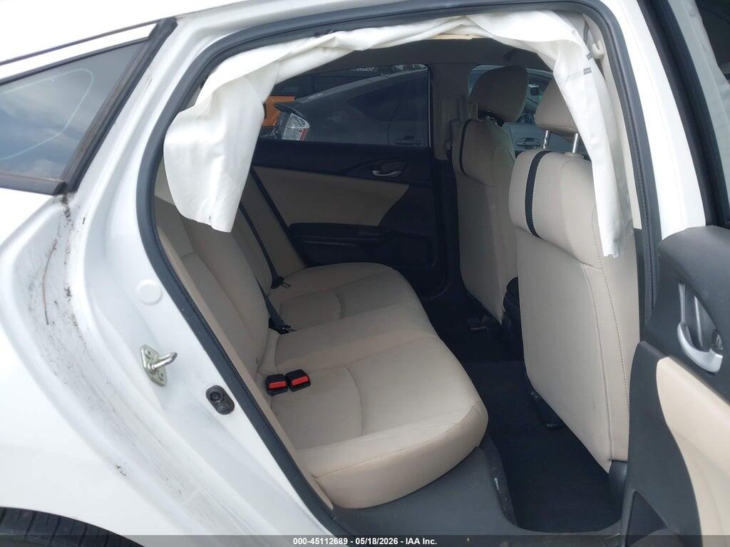 2HGFC2F56HH548075 2017 HONDA CIVIC photo no. 8