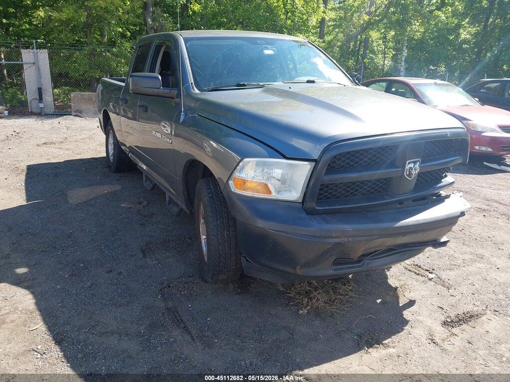 1C6RD7FP9CS266061 2012 RAM 1500 photo no. 1