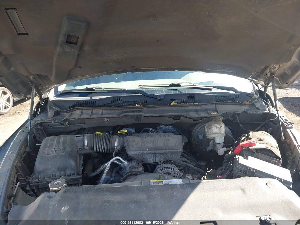 1C6RD7FP9CS266061 2012 RAM 1500 photo no. 10