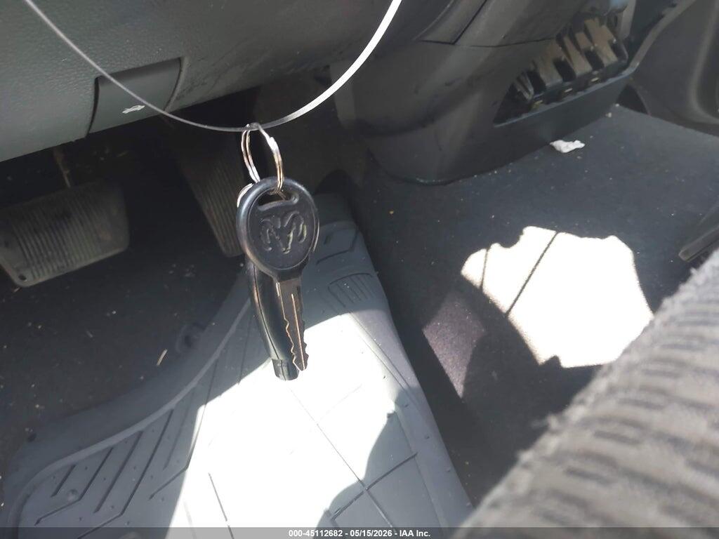 1C6RD7FP9CS266061 2012 RAM 1500 photo no. 11
