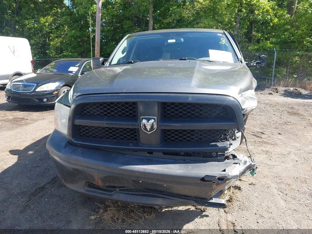 1C6RD7FP9CS266061 2012 RAM 1500 photo no. 12