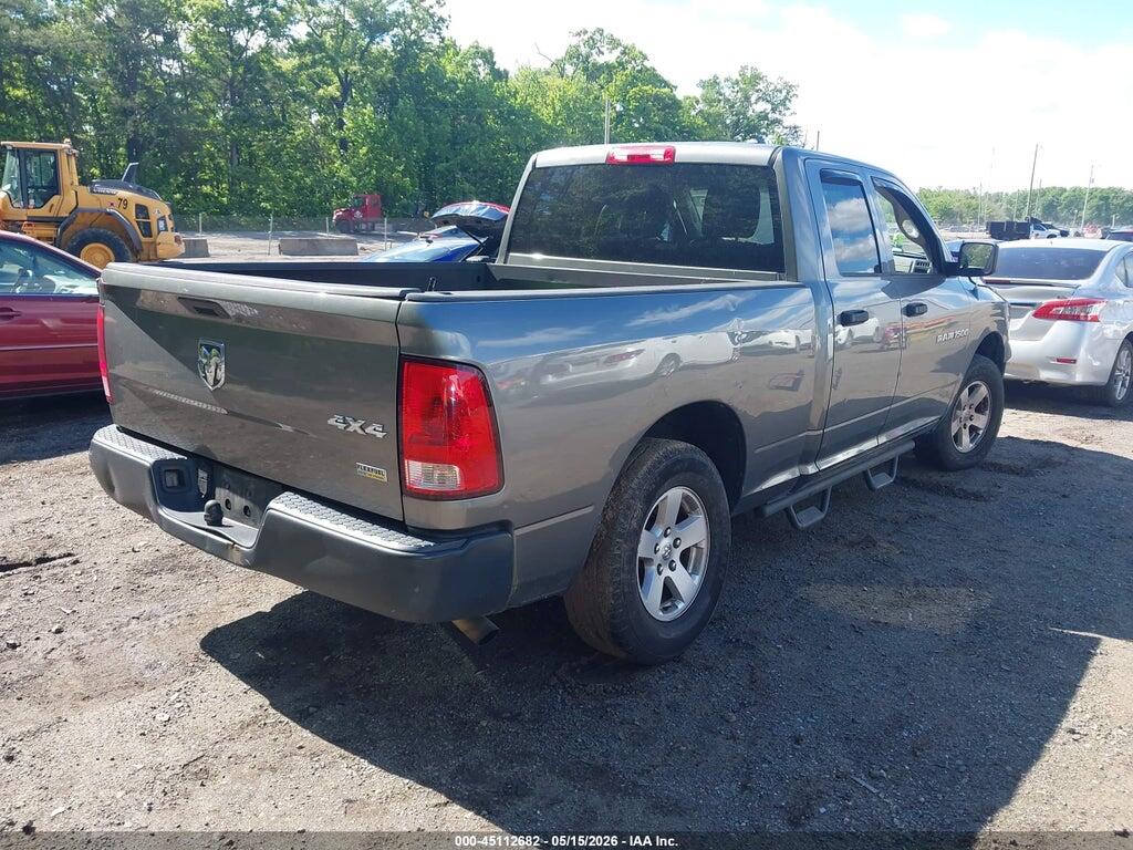 1C6RD7FP9CS266061 2012 RAM 1500 photo no. 4