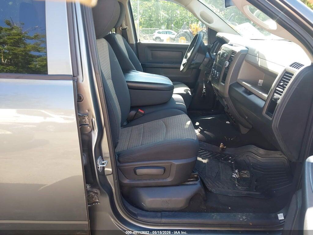 1C6RD7FP9CS266061 2012 RAM 1500 photo no. 5