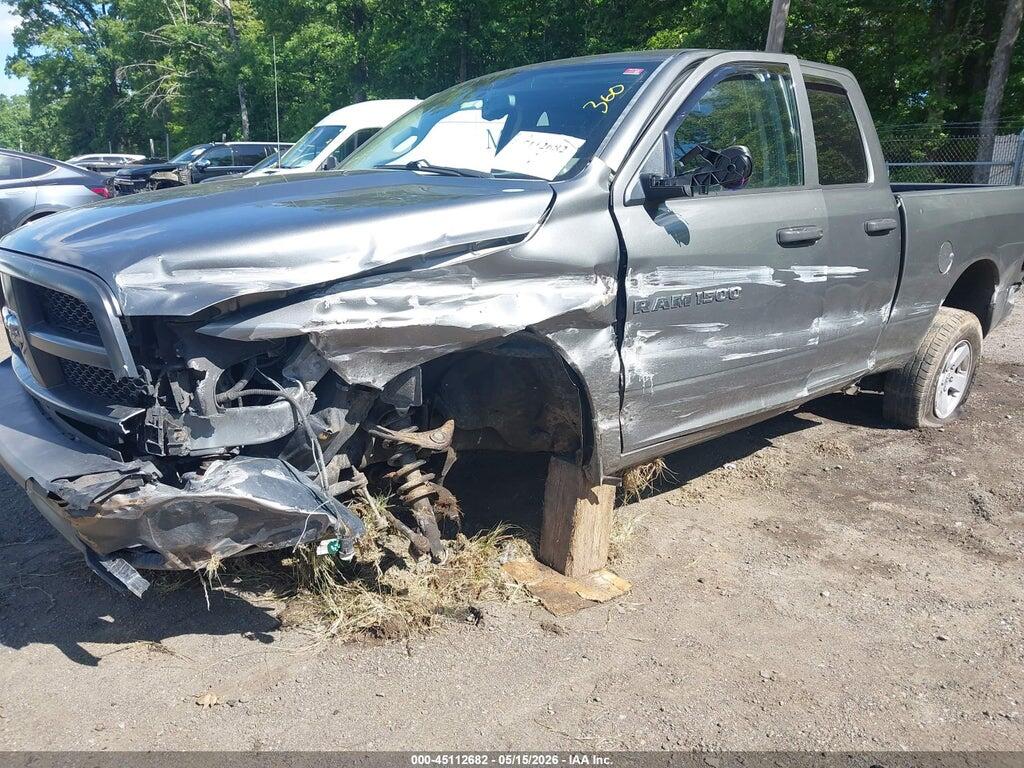 1C6RD7FP9CS266061 2012 RAM 1500 photo no. 6