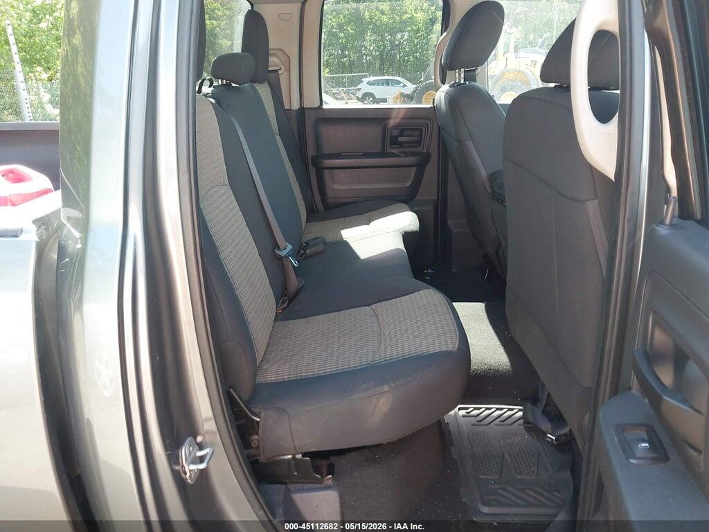 1C6RD7FP9CS266061 2012 RAM 1500 photo no. 8