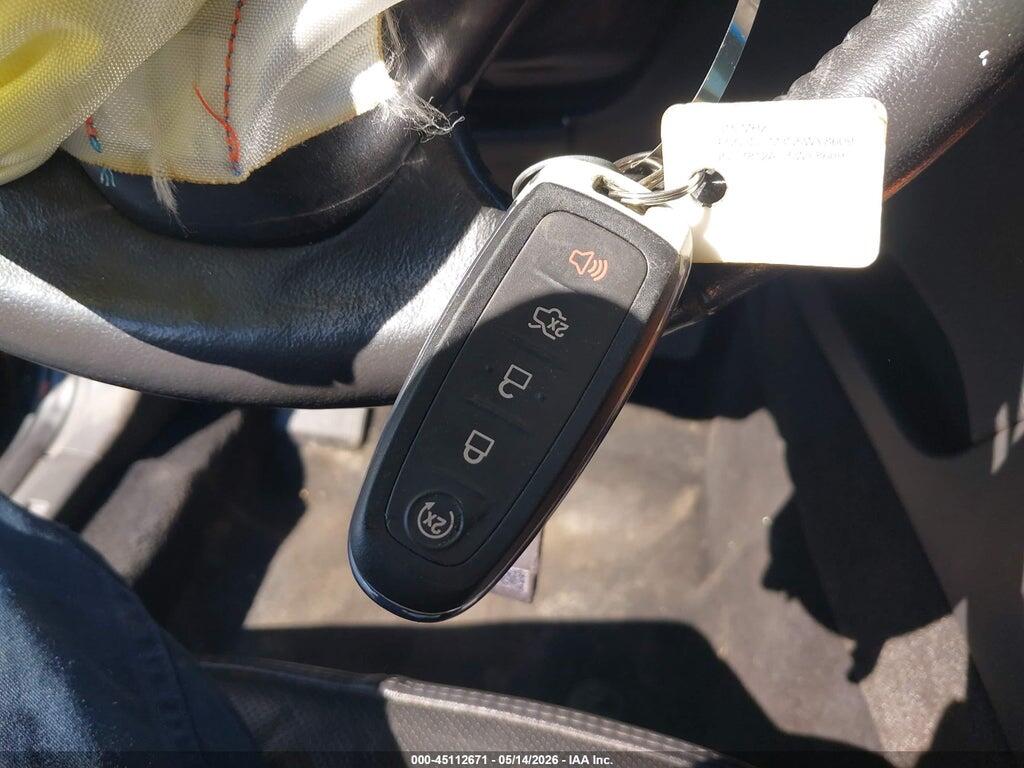1LNHL9DK2EG604489 2014 LINCOLN MKS photo no. 11