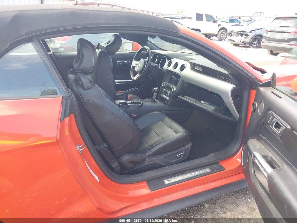 1FATP8UH7G5281496 2016 FORD MUSTANG photo no. 5