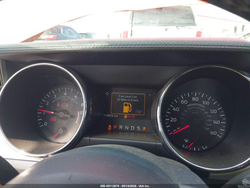1FATP8UH7G5281496 2016 FORD MUSTANG photo no. 7