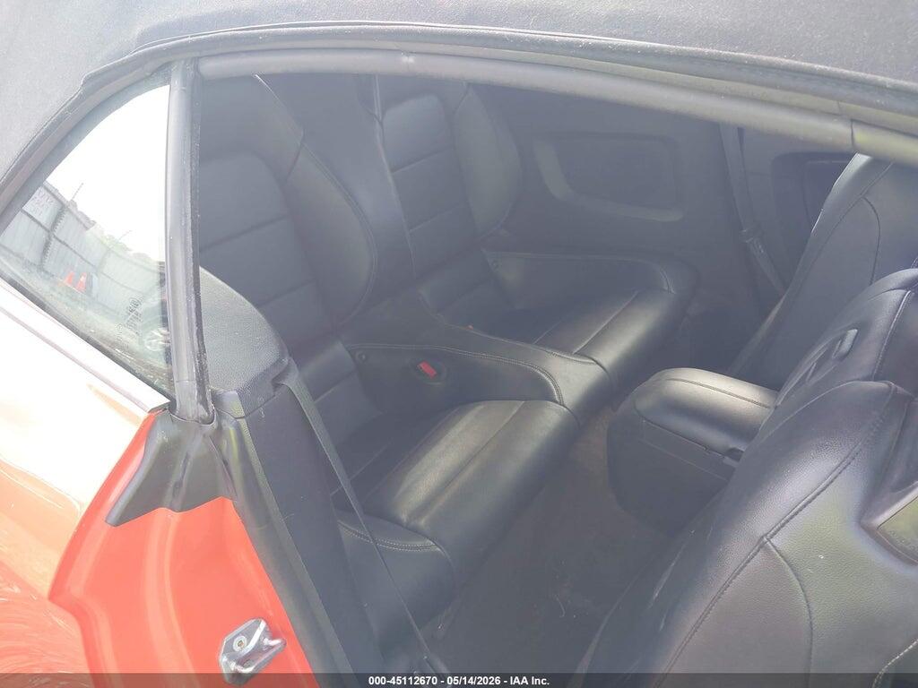 1FATP8UH7G5281496 2016 FORD MUSTANG photo no. 8