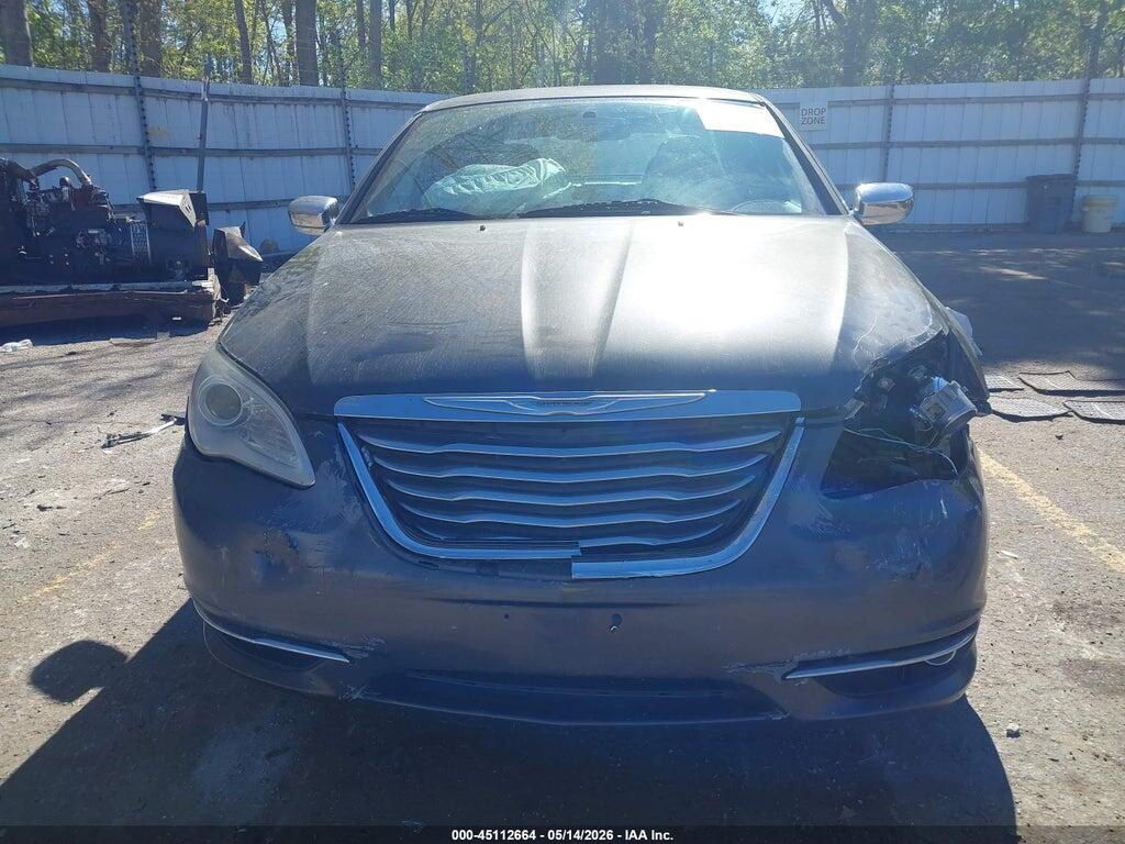 1C3CCBCG0EN178109 2014 CHRYSLER 200 photo no. 12