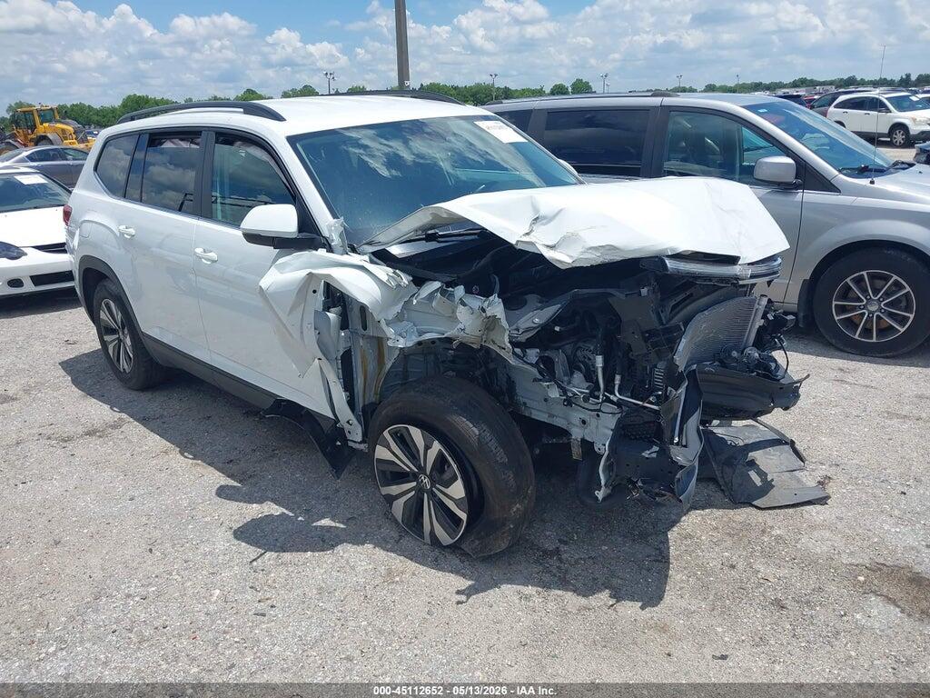 1V2DR2CA1RC573796 2024 VOLKSWAGEN ATLAS photo no. 1