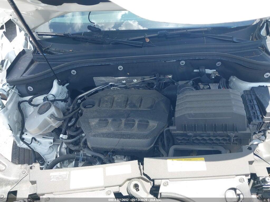 1V2DR2CA1RC573796 2024 VOLKSWAGEN ATLAS photo no. 10